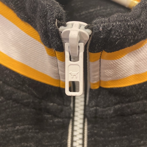 Victorias secret pink quarter zip - Picture 3 of 6